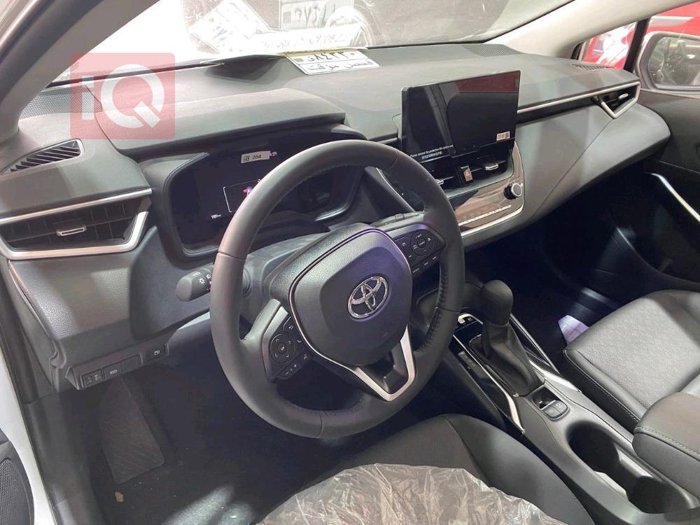 تۆیۆتا کۆرۆلا